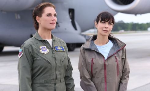 ARMY WIVES: LA SETTIMA STAGIONE DA OGGI IN PRIMA TV IN CHIARO NEL POMERIGGIO DI RAI 2