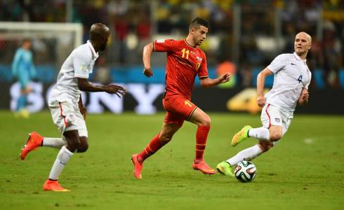 ASCOLTI TV DI MARTEDI 1 LUGLIO 2014: BELGIO – STATI UNITI AL 29.74%, SEX AND THE CITY 2 ALL’11.27%. MR SELFRIDGE FERMO AL 3% ANCHE DI MARTEDI’