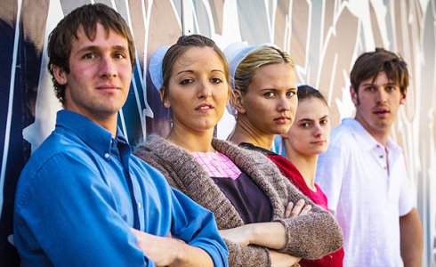 BREAKING AMISH LOS ANGELES: TUTTO SUI NUOVI PROTAGONISTI DEL DOCUREALITY DI REAL TIME