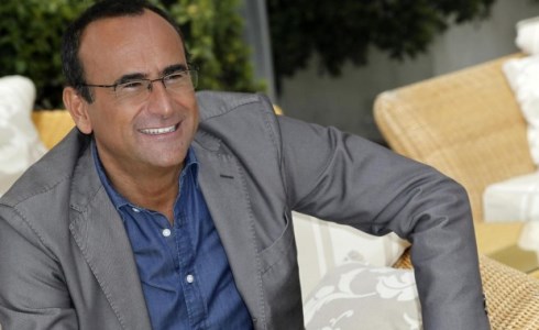 CARLO CONTI: SARA’ UN SANREMO NORMALE, IL FESTIVAL NON E’ IL G7. AL MIO FIANCO MAGARI UNA CO-CONDUTTRICE