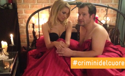 CRIMINI DEL CUORE, L’AMORE CRIMINALE DI REAL TIME