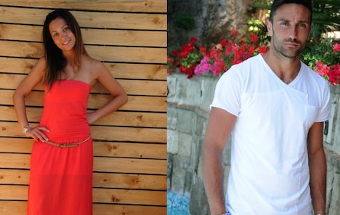 TEMPTATION ISLAND, LE COPPIE: DEBORA E EMANUELE