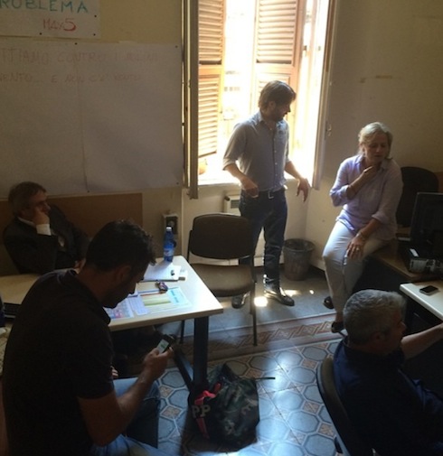 Domenica In Paola Perego Pino Insegno