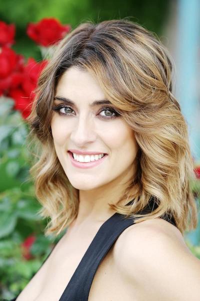 Elisa Isoardi Elisa Isoardi