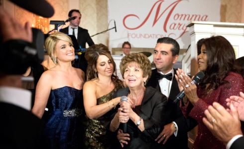 BUDDYPEDIA: TUTTO SUL BOSS DELLE TORTE E SULLA SUA FAMIGLIA