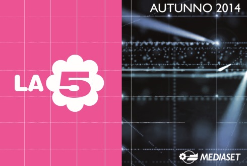 PALINSESTI LA5 AUTUNNO 2014: IN ARRIVO LE PRODUZIONI CALIFORNIA BAKERY E SO GLAM SO YOU. CAMBIO A THE CHEF, THE CARRIE DIARIES IN PRIMA TV