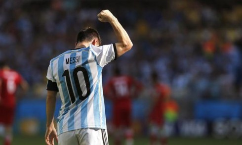 MONDIALI 2014 – OTTAVI DI FINALE 1 LUGLIO: ALEX DEL PIERO CRONISTA DI MESSI CONTRO LA SVIZZERA. BELGIO-STATI UNITI SULLA RAI