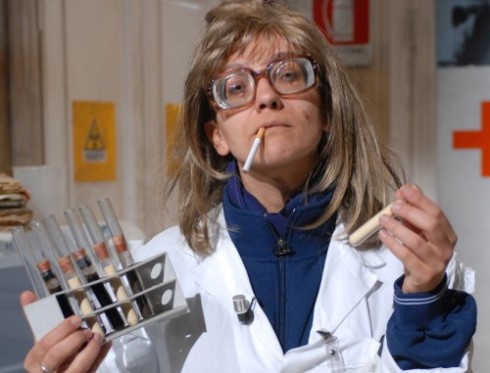 BOOM! LUCIA OCONE TORNA A QUELLI CHE IL CALCIO