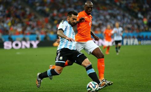 ASCOLTI SATELLITE DI MERCOLEDI 9 LUGLIO 2014: 1.892.593 SPETTATORI E IL 9.4% DI SHARE PER OLANDA – ARGENTINA. CUCINE DA INCUBO CHIUDE A 270.857