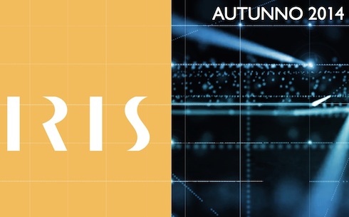 Palinsesti iris autunno 2014