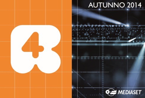 PALINSESTI RETE 4 AUTUNNO 2014: TANTE CONFERME E UNA SOLA NOVITA’