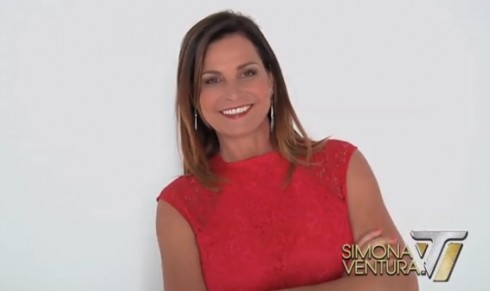 SIMONA VENTURA: MISS ITALIA MANCAVA NEL MIO CURRICULUM. CI DIVERTIREMO!