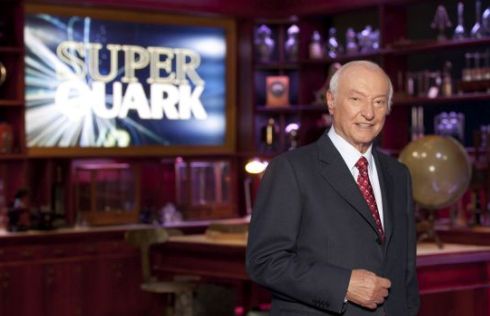 SUPERQUARK: PIERO ANGELA TORNA SU RAI1 E CAMBIA SCENOGRAFIA. ECCO LE NUOVE RUBRICHE