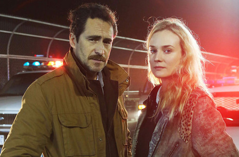 ASCOLTI SATELLITE DI GIOVEDI 17 LUGLIO 2014: THE BRIDGE NON VA OLTRE 107.374 SPETTATORI