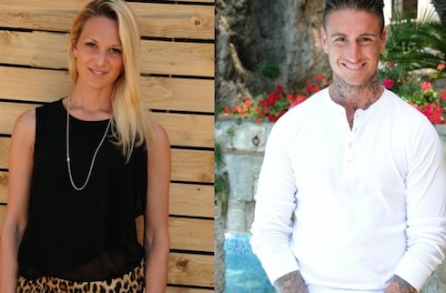 TEMPTATION ISLAND, LE COPPIE: ANDREA E VITTORIA
