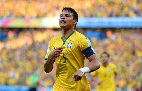 ASCOLTI TV DI VENERDI 4 LUGLIO 2014: IN 7,4 MLN PER BRASILE-COLOMBIA (37.44%), CANALE 5 AL 10.55%