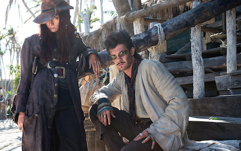 PALINSESTI AXN AUTUNNO 2014: IN PRIMA TV ARRIVANO I PIRATI DI BLACK SAILS