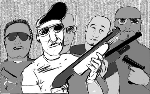 BLOGNOTES: SU ITALIA1 I REPORTAGE SPERIMENTALI DALLE ZONE DI FRONTIERA