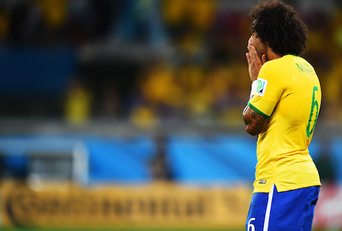 ASCOLTI SATELLITE DI MARTEDI 8 LUGLIO 2014: BRASILE-GERMANIA SUPERA I 2 MLN (8.67%)