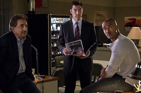 ASCOLTI SATELLITE DI VENERDI 18 LUGLIO 2014: CHIUDE IN BELLEZZA CRIMINAL MINDS (396.606)