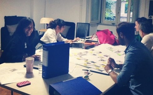 IL PIU’ GRANDE PASTICCERE: CATERINA BALIVO CON LE MANI IN PASTA