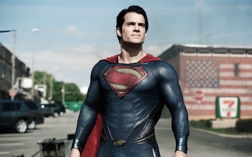 ASCOLTI SATELLITE DI LUNEDI 14 LUGLIO 2014: L’UOMO D’ACCIAIO SEGNA 675.552 SPETTATORI