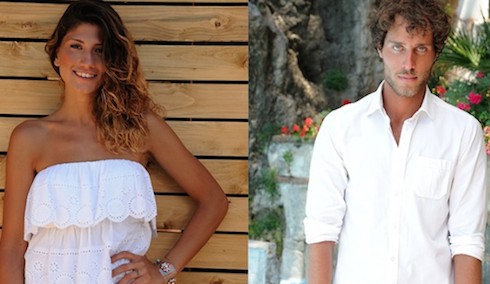 TEMPTATION ISLAND, LE COPPIE: GIORGIA LUCINI E MANFREDI FERLICCHIA