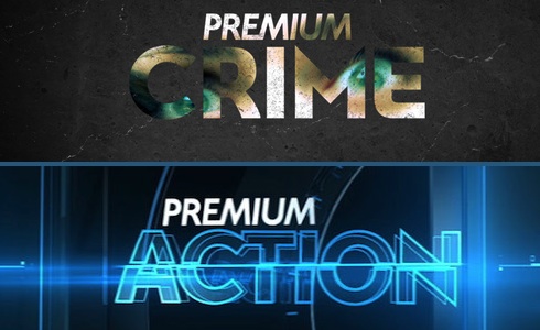 Premium Action e Premium Crime