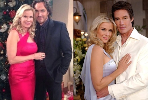 BEAUTIFUL ANTICIPAZIONI: HOPE MANDA ALL’ARIA LE NOZZE CON LIAM. INTANTO IL NUOVO RIDGE NON CONVINCE