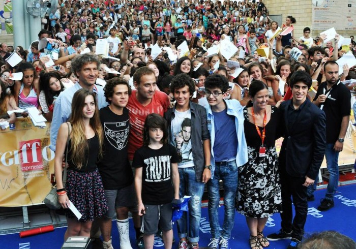 DM LIVE24: 19 AGOSTO 2014. BRACCIALETTI ROSSI IN PIAZZA A FASANO – REVOCATI ARRESTI DOMICILIARI PER ELEONORA DE NARDIS