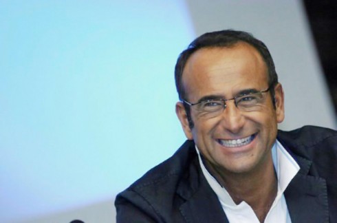 CARLO CONTI: FORMULA ‘PIPPOBAUDO’ PER IL FESTIVAL DI SANREMO 2015. OGNI SERA UN GRANDE COMICO