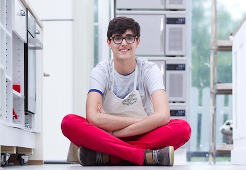 CONCORRENTI BAKE OFF 2: ALFREDO