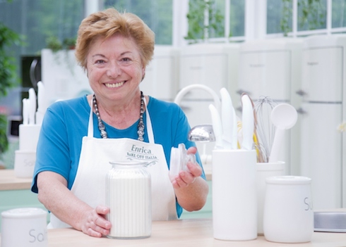 Concorrenti Bake Off 2014 - Enrica Bake Off Italia 2 Enrica