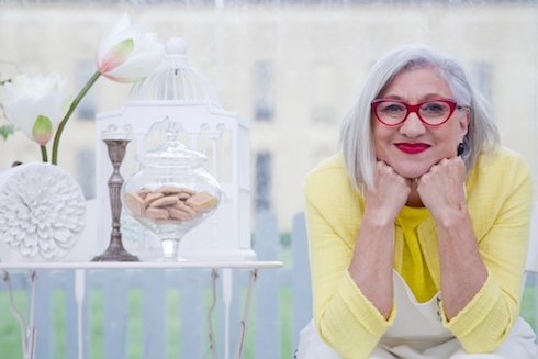 Concorrenti Bake Off 2014 - Mimma