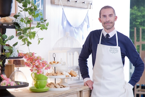 CONCORRENTI DI BAKE OFF 2: STEFANO