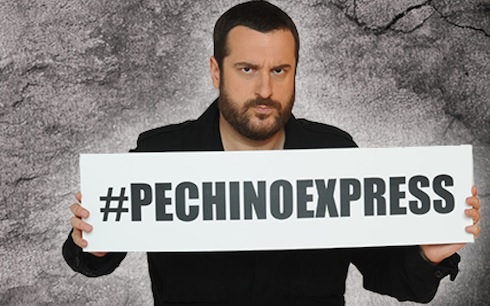 PECHINO EXPRESS 2014: ECCO LA NUOVA ROTTA CON FINALE A BALI