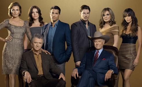 DALLAS: LA SECONDA STAGIONE DA OGGI ALLE 13.40 SU CANALE5