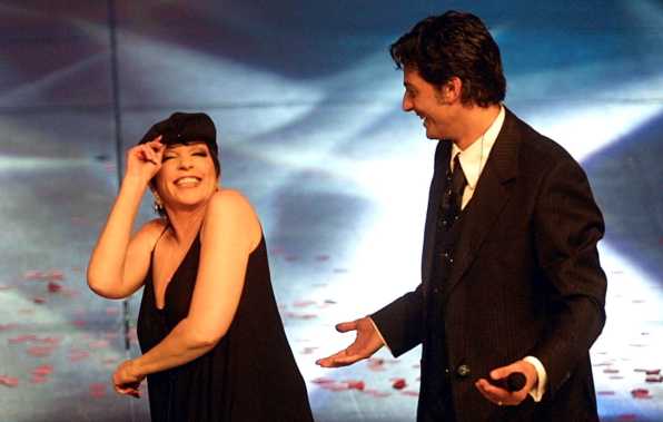 TECHETECHETE’ SPECIALE FIORELLO PER TRAINARE VELVET