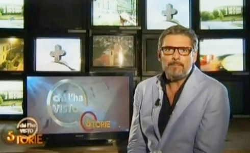 BOOM! “CHI L’HA VISTO” SI ALLUNGA E GIUSEPPE RINALDI CONDURRA’ L’ULTIMA PARTE