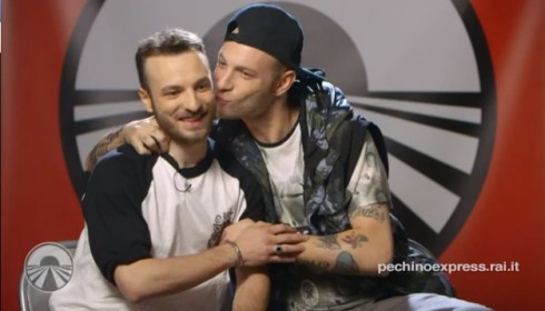 PECHINO EXPRESS 2014: CLEMENTINO ED EVA GRIMALDI UNA SPANNA SOPRA GLI ALTRI?
