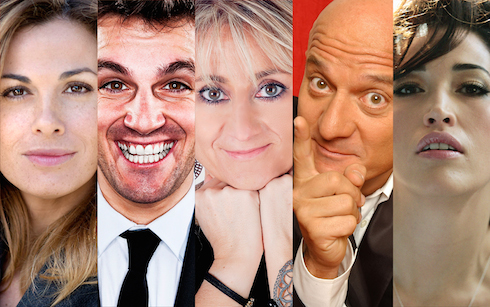 ITALIA’S GOT TALENT 2015: LITTIZZETTO, BISIO, ZILLI E MATANO IN GIURIA. CONDUCE VANESSA INCONTRADA