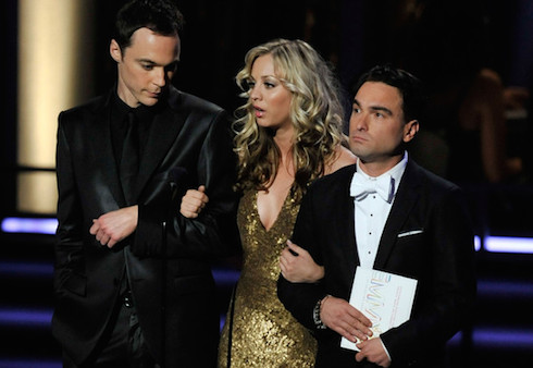 I PIU’ PAGATI DELLA TV AMERICANA: SVETTA IL TRIO DI THE BIG BANG THEORY, HARMON (525.000$) BATTE KEVIN SPACEY (500.000$)