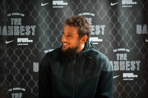 MISS ITALIA 2014: MARCO BELINELLI E’ IL SECONDO GIURATO