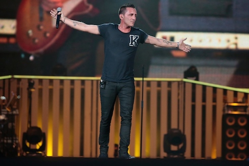 MODA’: SABATO 6 SETTEMBRE SU CANALE 5 IL MEGA CONCERTO DI SAN SIRO