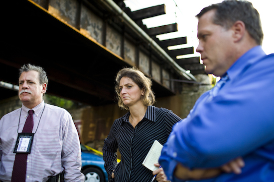 MURDER SHIFT: DIETRO LE QUINTE DEL DELITTO SU GIALLO