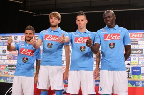 CHAMPIONS LEAGUE 2014/2015: STASERA IL DEBUTTO DEL NAPOLI (E DI SKY SPORT PLUS). ECCO TUTTE LE PARTITE D’ANDATA