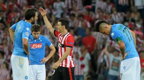 NAPOLI FUORI DALLA CHAMPIONS LEAGUE: ESULTANO JUVE, ROMA E MEDIASET. BEFFATA SKY!