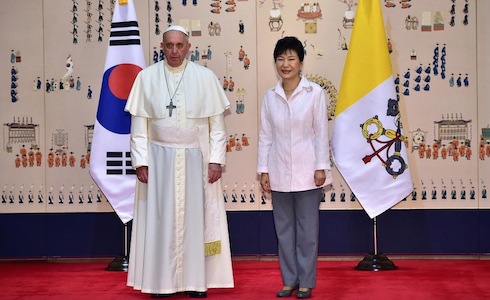 IL PAPA IN COREA DEL SUD: GLI APPUNTAMENTI IN DIRETTA RAI