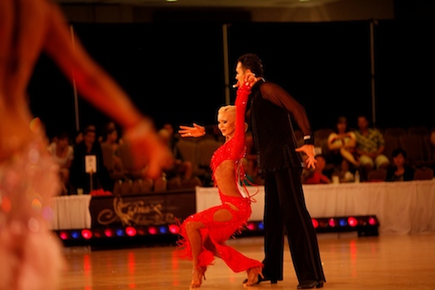 PAZZI PER IL BALLO SU REAL TIME