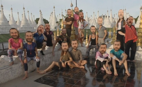 Pechino Express 2014 coppie